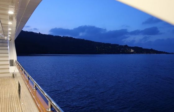M/Y OTTOWA