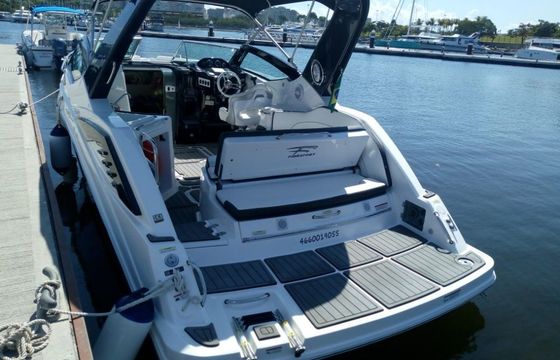 Focker 265 Black