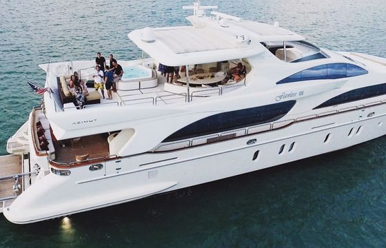 Azimut 116