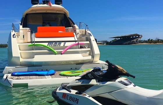 Azimut Sport 58