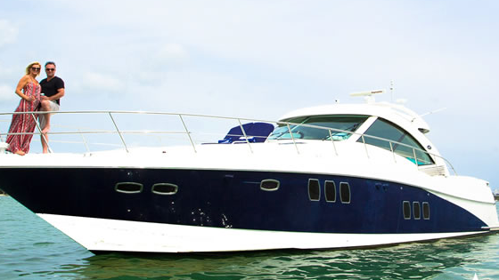 Sea Ray 60 Sport