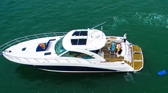 Sea Ray 60 Sport