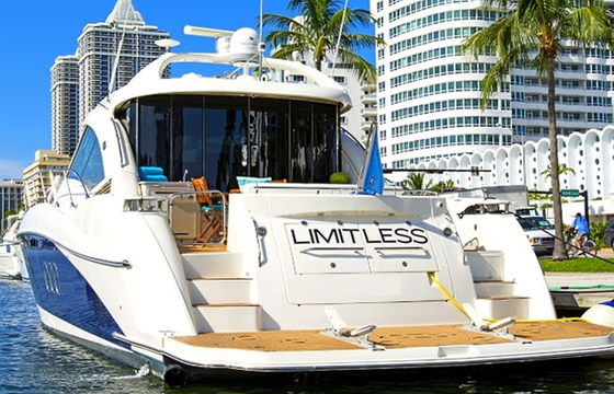Sea Ray 60 Sport