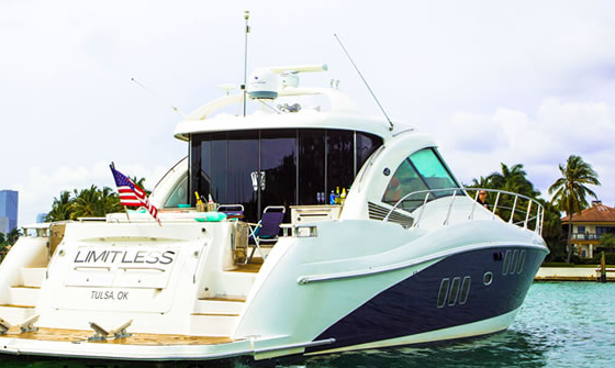 Sea Ray 60 Sport