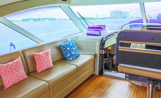 Sea Ray 60 Sport