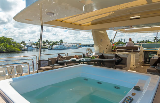 “105’ Azimut YCG
