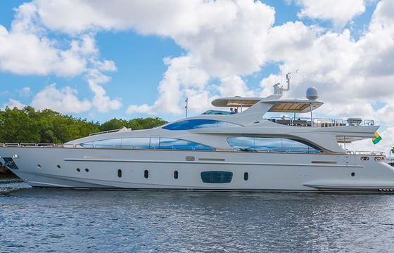“105’ Azimut YCG