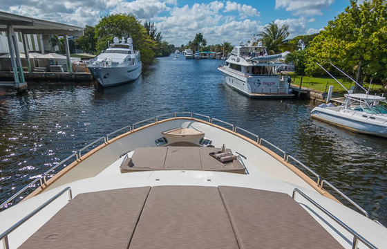 “105’ Azimut YCG
