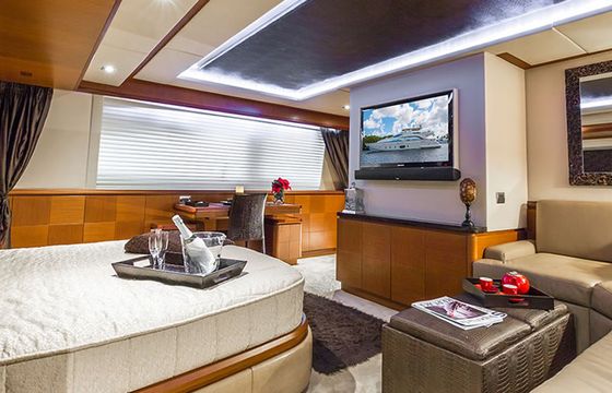 “105’ Azimut YCG