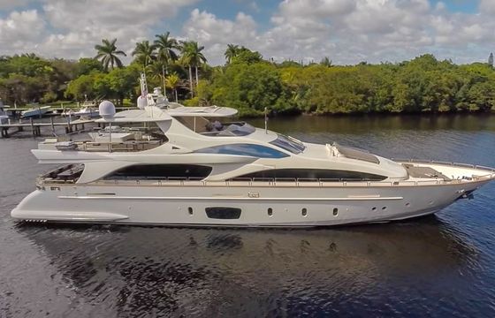 “105’ Azimut YCG
