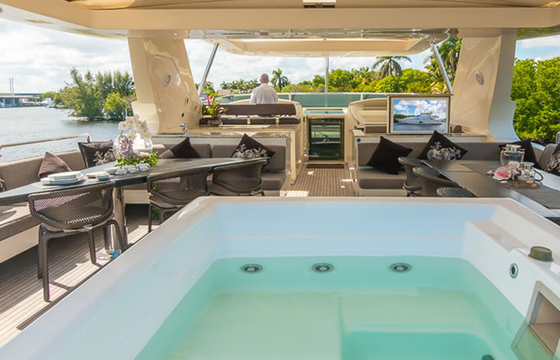 “105’ Azimut YCG