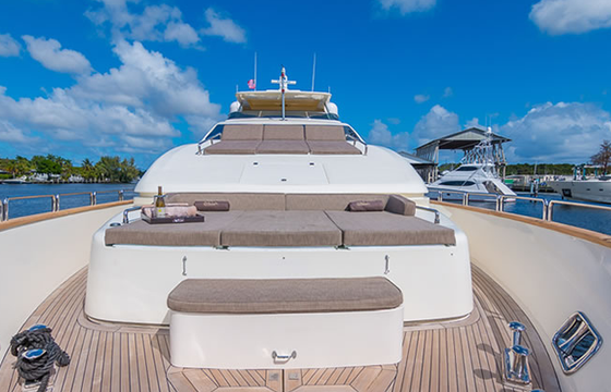 “105’ Azimut YCG