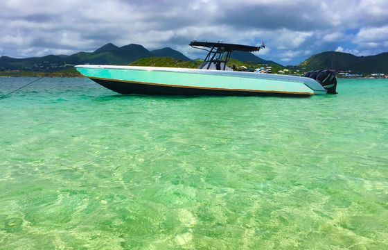 Donzi 38ft Open Impulse