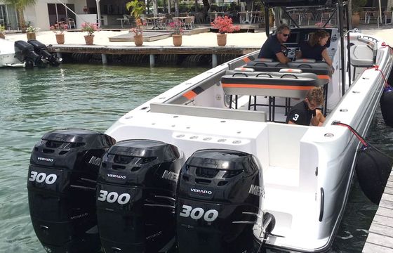 Donzi 38ft Open Impulse