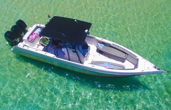 Donzi 38ft Open Impulse
