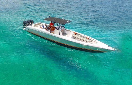 Donzi 38ft Open Impulse