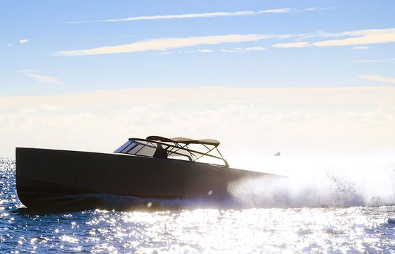 Van Dutch 40 Cruiser