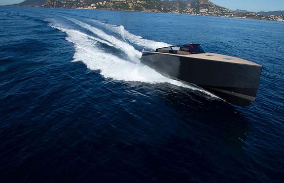 Van Dutch 40 Cruiser