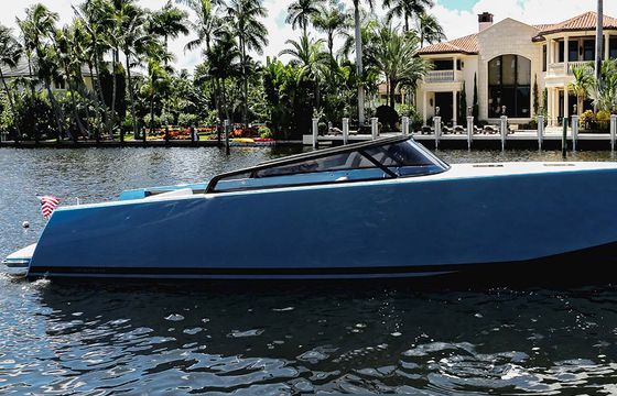 Van Dutch 40 Cruiser