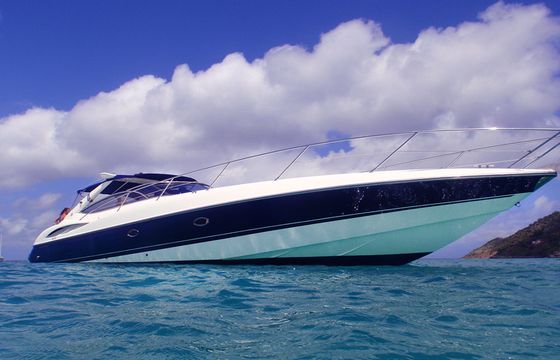 POWERBOAT SUNSEEKER 50