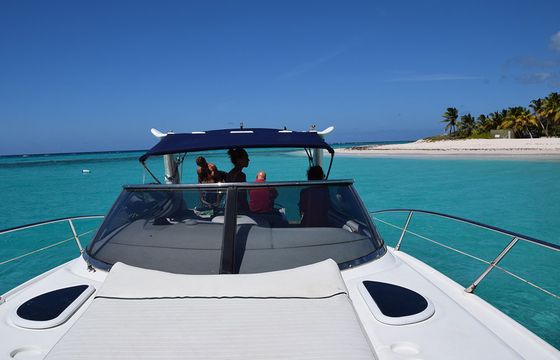 POWERBOAT SUNSEEKER 50