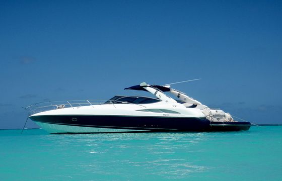 POWERBOAT SUNSEEKER 50