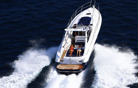 POWERBOAT SUNSEEKER 50