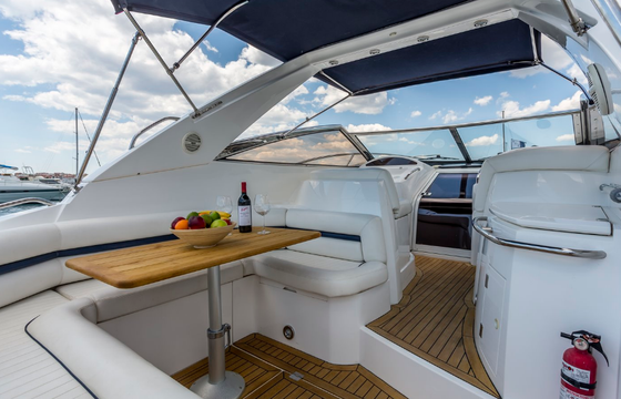 Sunseeker Portofino 35
