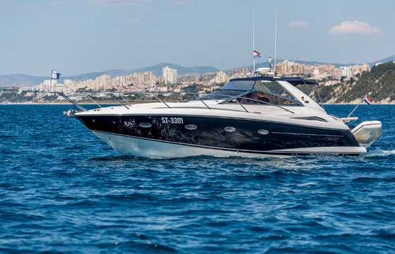 Sunseeker Portofino 35
