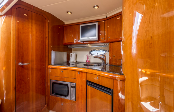 Sunseeker Portofino 35