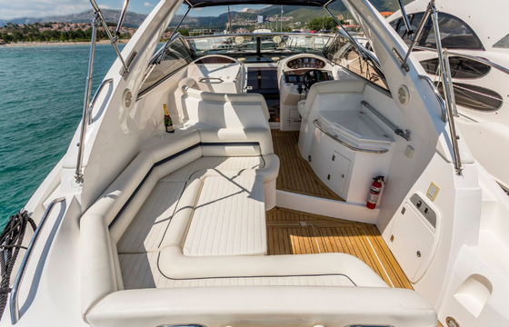 Sunseeker Portofino 35