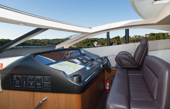 Sunseeker Predator 62 Ena