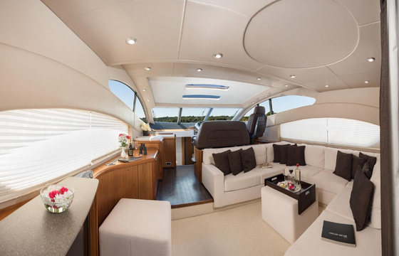 Sunseeker Predator 62 Ena