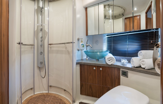 Sunseeker Predator 62 Ena