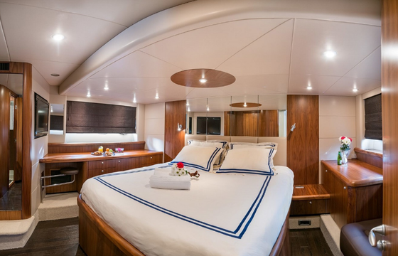 Sunseeker Predator 62 Ena