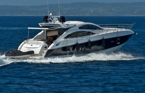 Sunseeker Predator 62 Ena