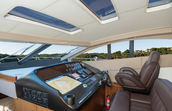 Sunseeker Predator 62 Ena