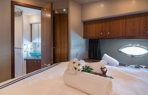 Sunseeker Predator 62 Ena