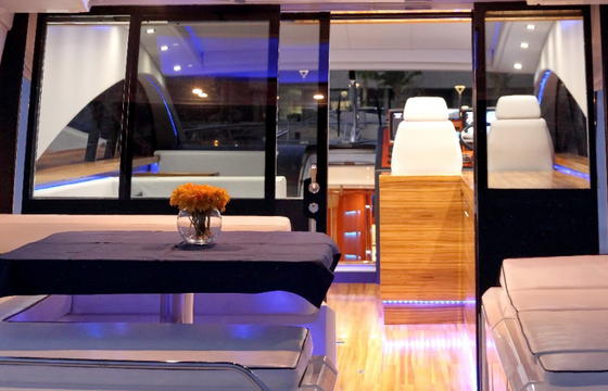 FAIRLINE TARGA 62 DUJE