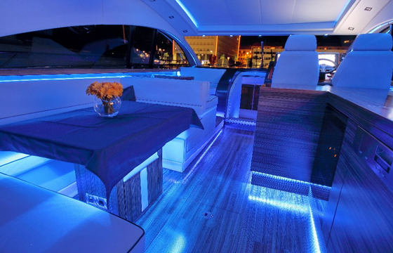 FAIRLINE TARGA 62 DUJE