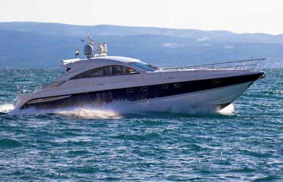 FAIRLINE TARGA 62 DUJE