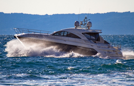FAIRLINE TARGA 62 DUJE
