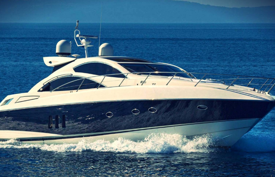 Sunseeker Predator 62 Katarina III