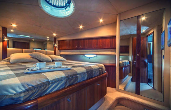 Sunseeker Predator 62 Katarina III