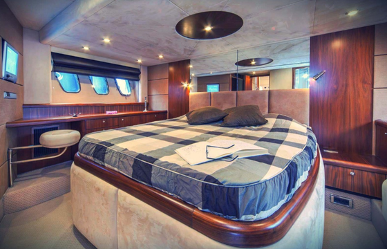 Sunseeker Predator 62 Katarina III