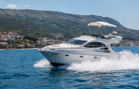 Azimut 39 Fly