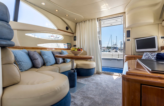 Azimut 39 Fly