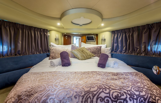 Azimut 39 Fly