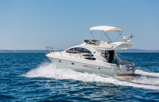 Azimut 39 Fly