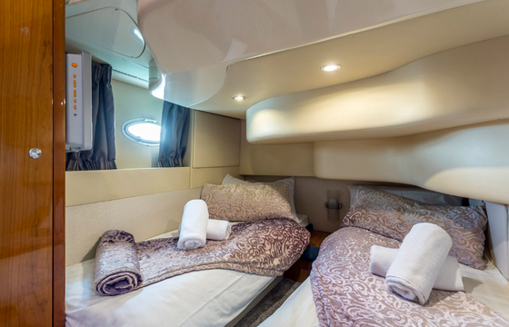 Azimut 39 Fly